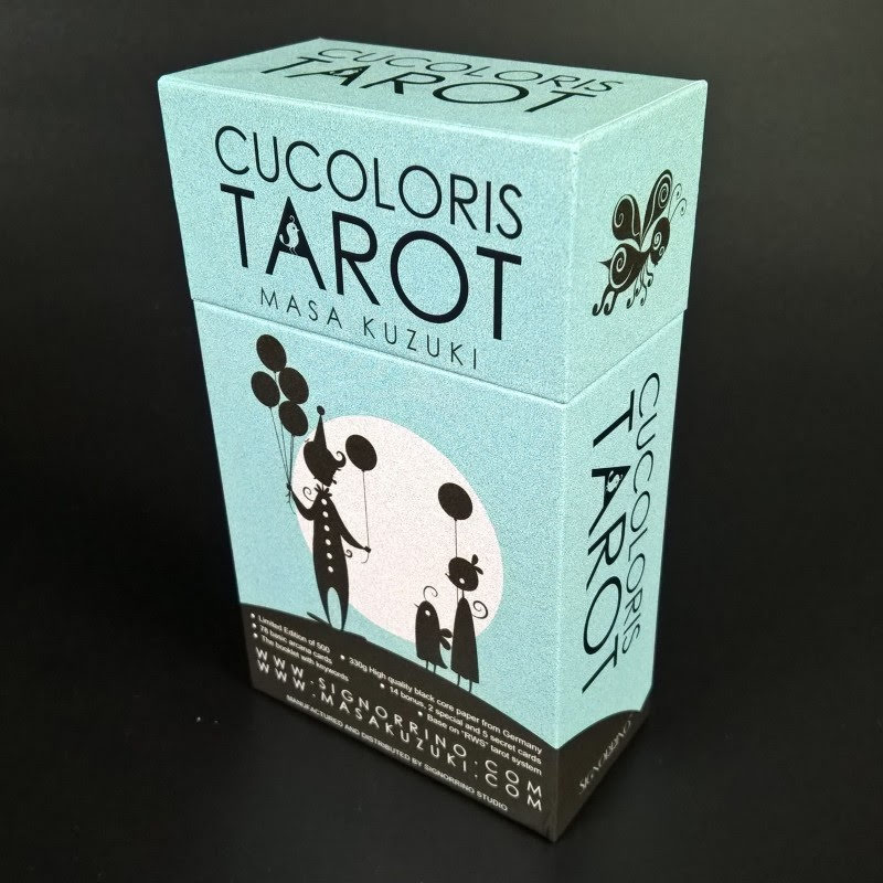 Cucoloris Tarot